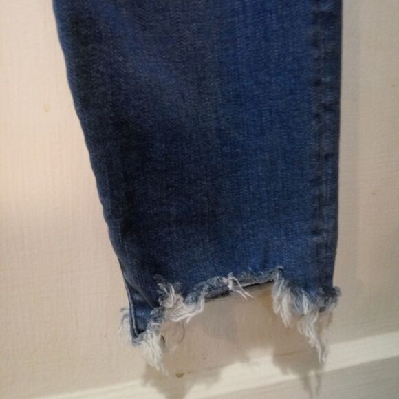 3X1 NYC Mid Rise Skinny Crop Jeans - Picture 7 of 8